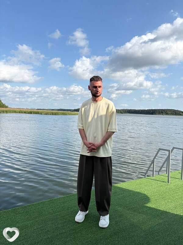 Марк, 28, Минске — анкета №3557289