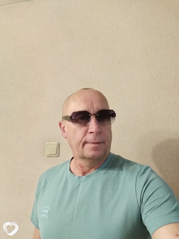 Вадим, 53, Красноярске — анкета №3557188