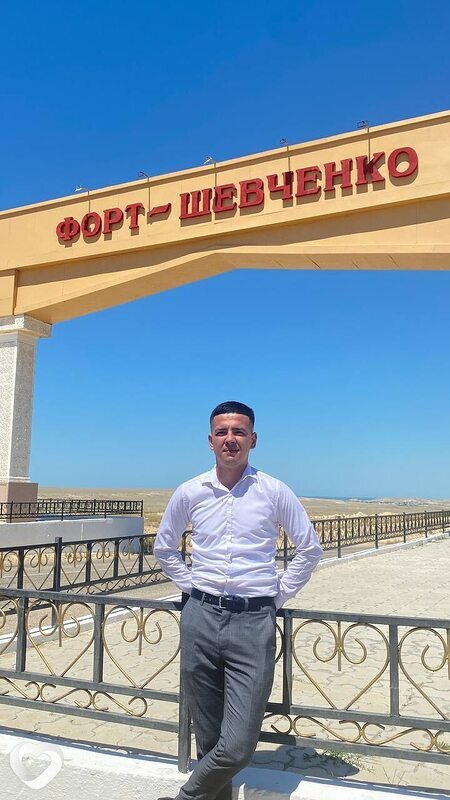 Талгат, 24, Актау — анкета №3557008