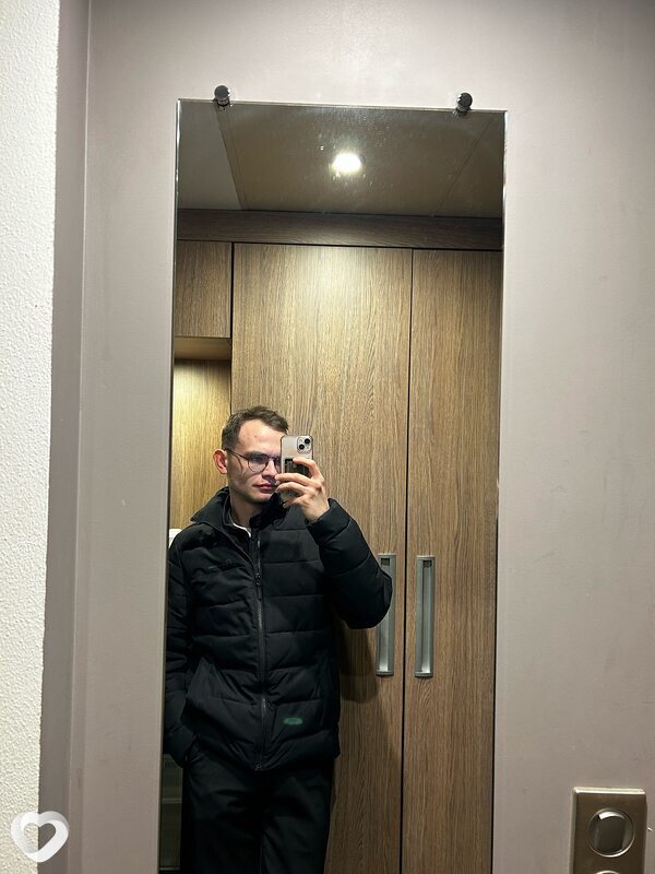 Slava, 25, Москве — анкета №3557015
