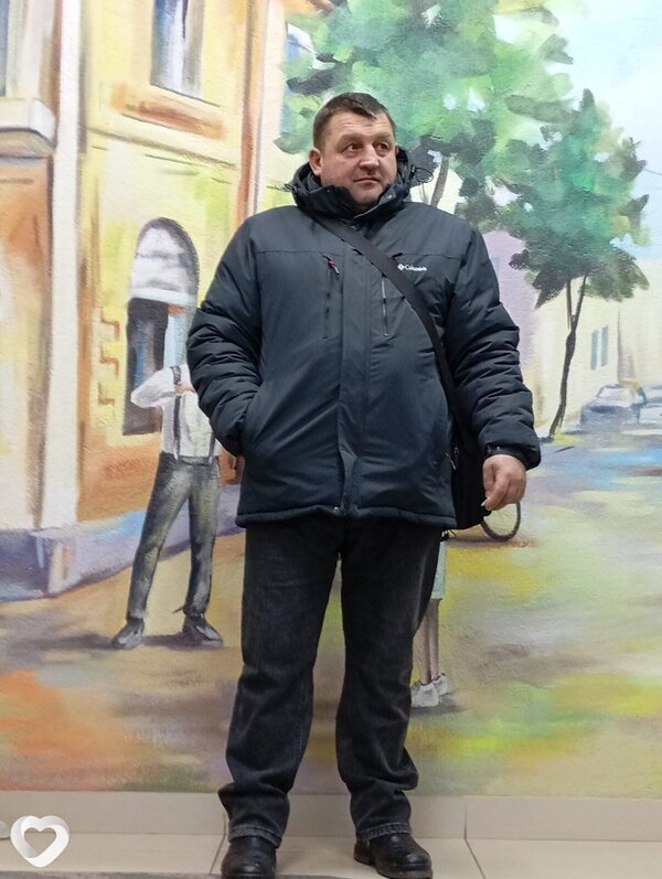 Артур, 45, Витебске — анкета №3557085