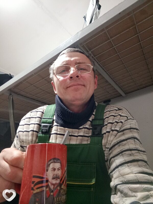 Владимир, 49, Донецке — анкета №3557147