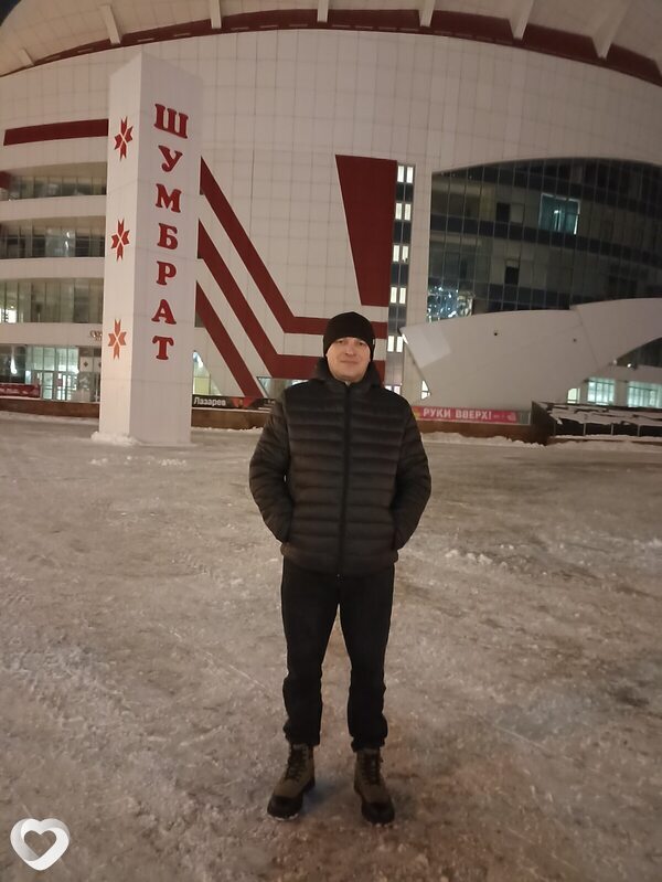 Вячеслав, 47, Чехове — анкета №3557152