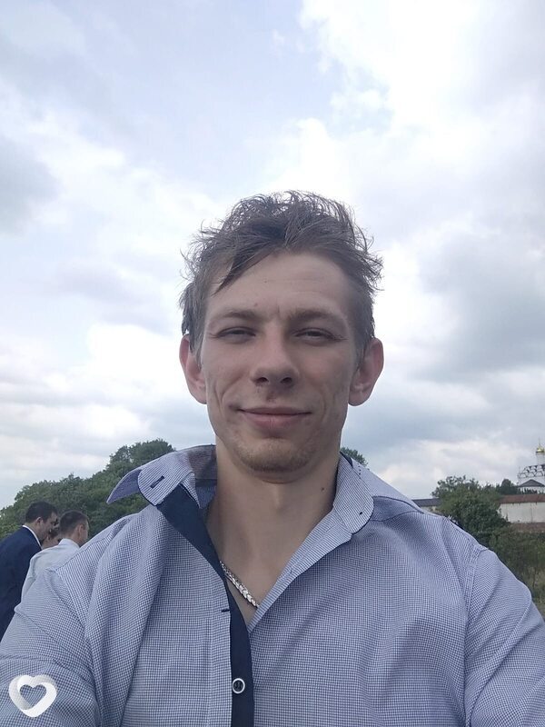 Николай, 34, Брянске — анкета №3557160
