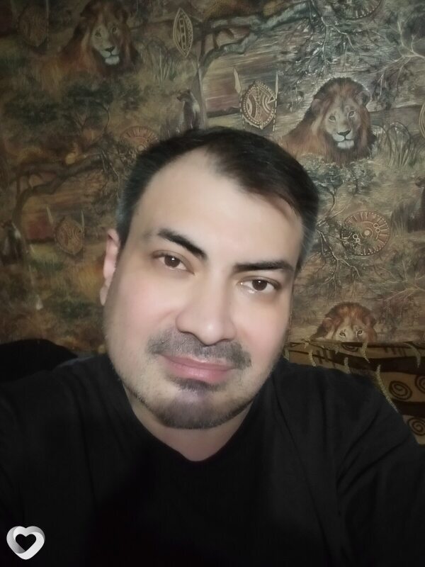 Shahkhrut, 43, Шымкенте — анкета №3557448