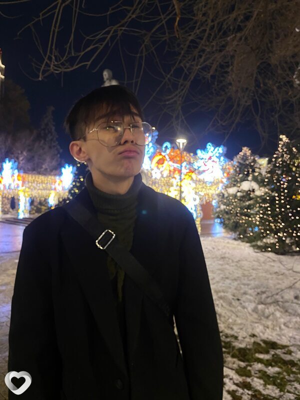Иса, 18, Алматы — анкета №3557464