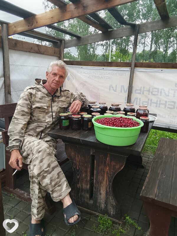 Василий, 58, Тюмени — анкета №3557214