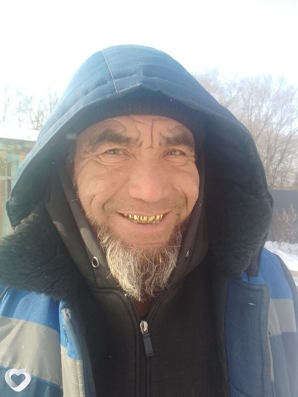 Баха, 55, Хабаровске — анкета №3557121