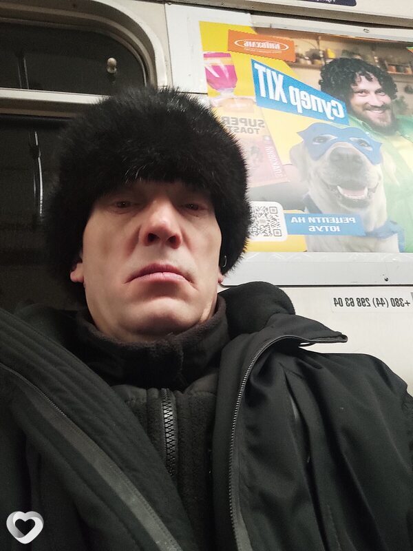 Александр, 53, Киеве — анкета №3557128