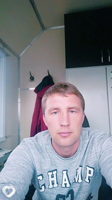 Максим, 42, Барнауле — анкета №3557138