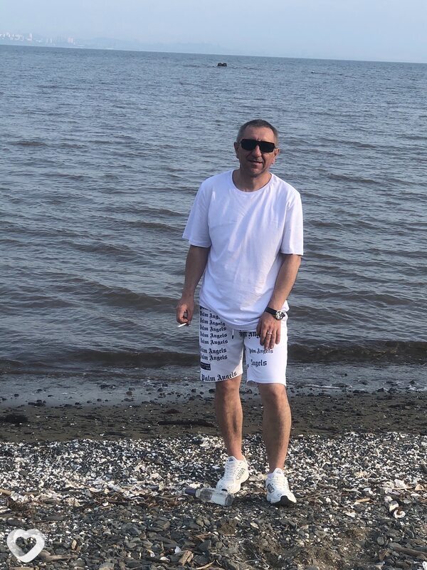 Евгений, 46, Уссурийске — анкета №3557142