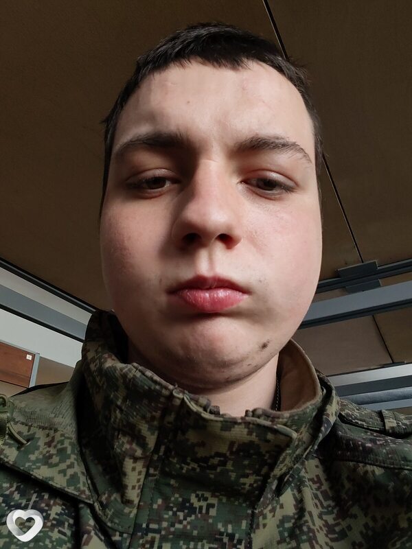 Егор, 23, Владивостоке — анкета №3557635