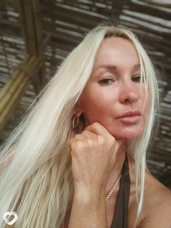Алëна, 49, Хабаровске — анкета №3557642