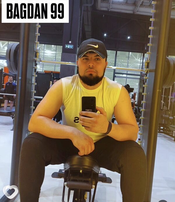 Bagdan, 27, Сургуте — анкета №3557366