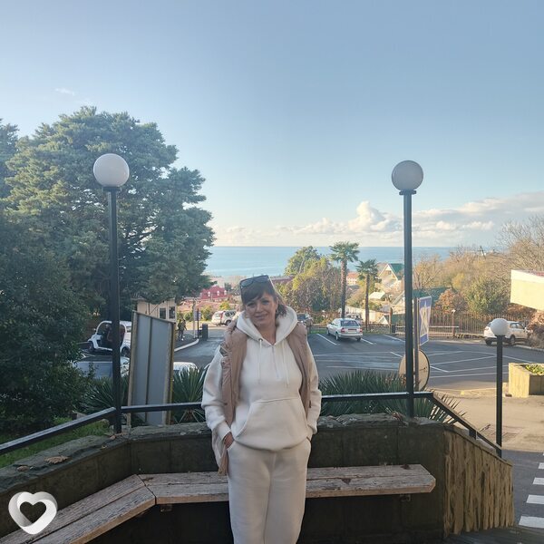 Оксана, 44, Волжском — анкета №3557245
