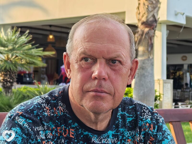Сергей, 63, Новосибирске — анкета №3557250