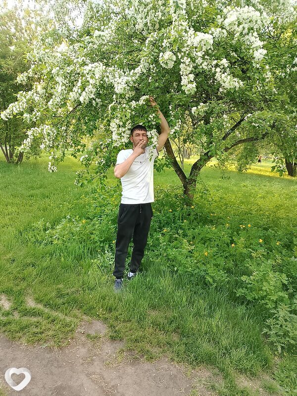Askar, 38, Красноярске — анкета №3557265