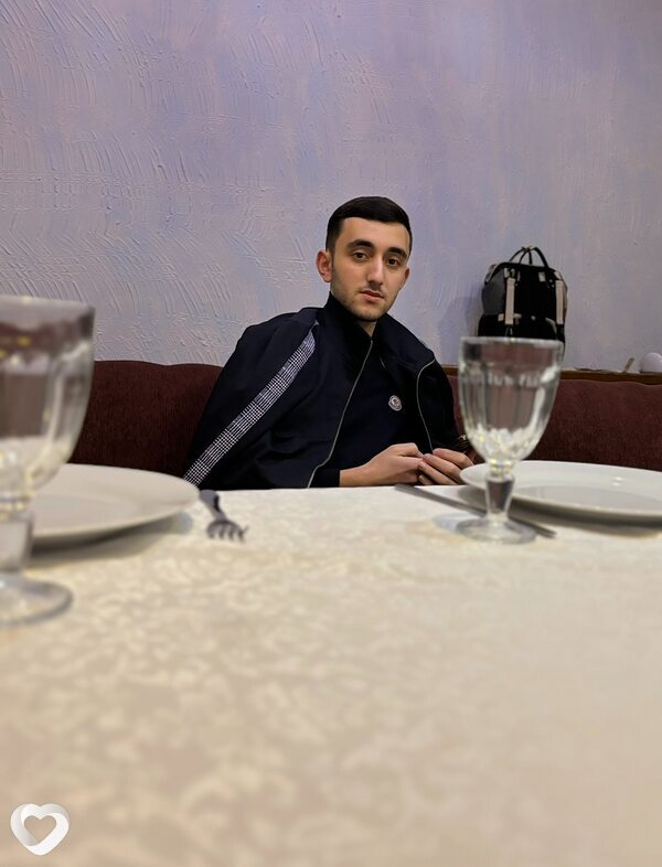 Расул, 26, Люберцах — анкета №3557330