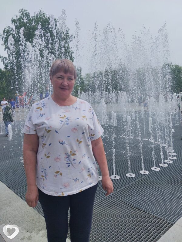 Ирина, 66, Минусинске — анкета №3557331