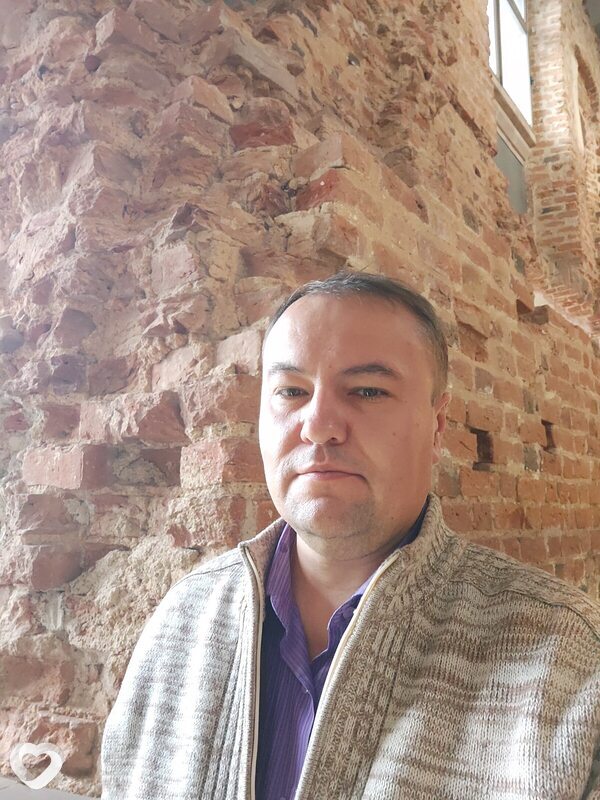 Владимир, 45, Перми — анкета №3557300