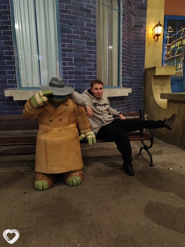 Дмитрий, 24, Москве — анкета №3557313