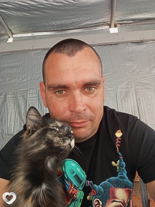 Александр, 36, Бердянске — анкета №3557374