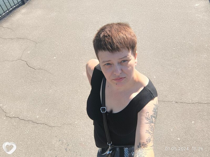 Наталья, 43, Донецке — анкета №3557376