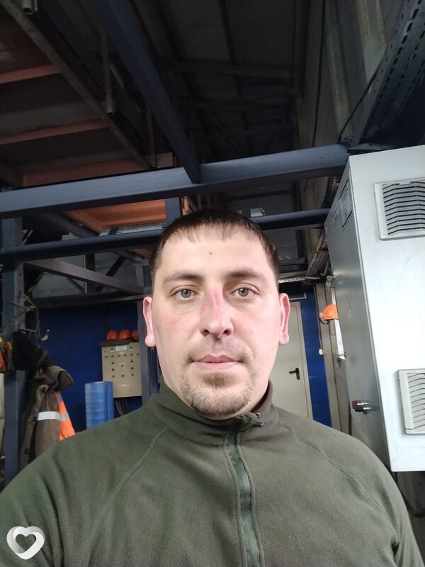 Павел, 39, Комсомольске-на-Амуре — анкета №3557377