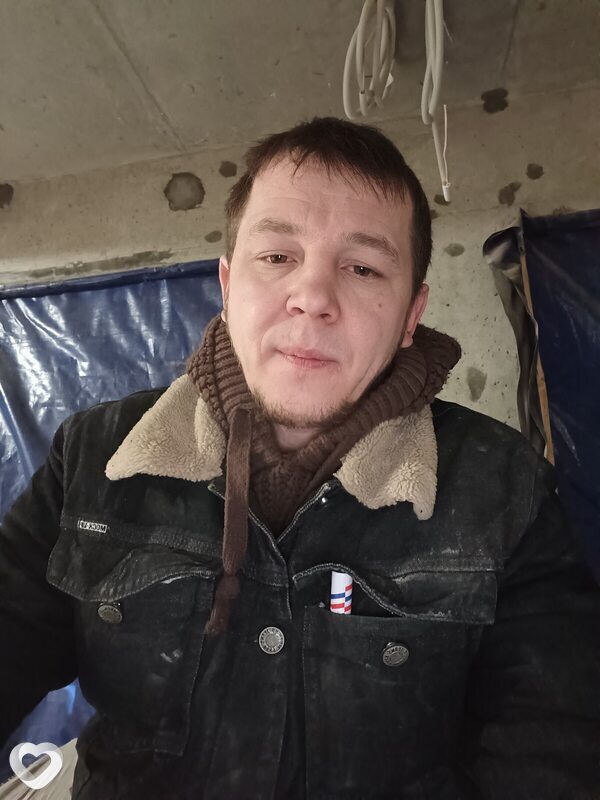 Георгий, 35, Москве — анкета №3557383