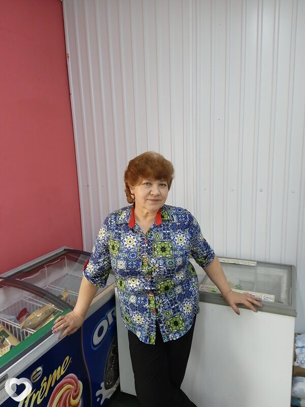 Татьяна, 55, Черемхове — анкета №3557390
