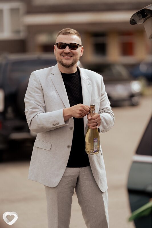Виталий, 36, Санкт-Петербурге — анкета №3557401