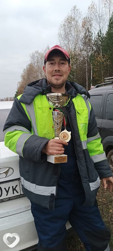 Артур, 36, Томске — анкета №3557410