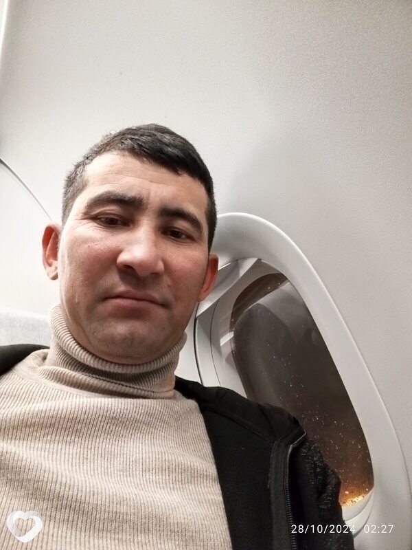 Jalol, 34, Новосибирске — анкета №3557420