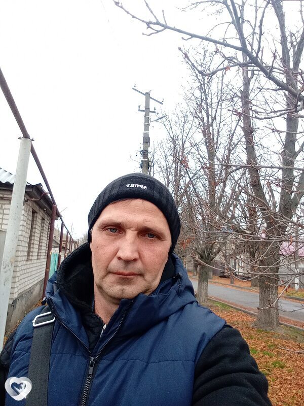 Владимир, 46, Луганске — анкета №3557422
