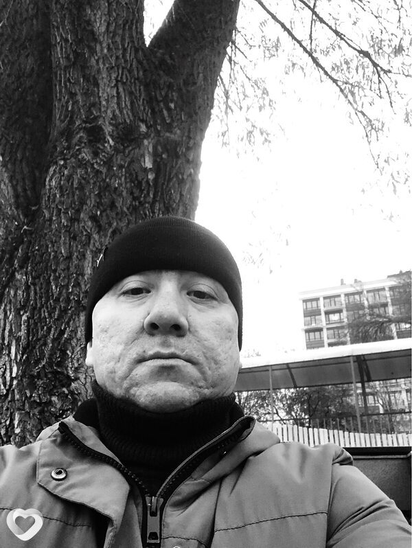 Раджа, 45, Уфе — анкета №3557426