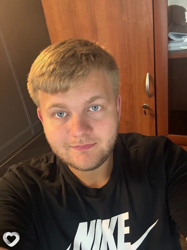 Максим, 27, Покрове — анкета №3557438