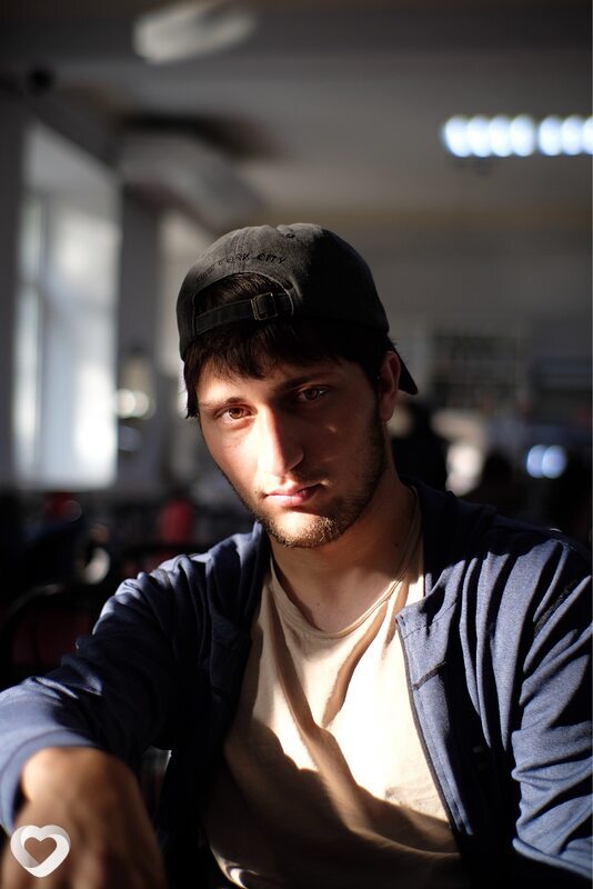 Камиль, 23, Москве — анкета №3557471