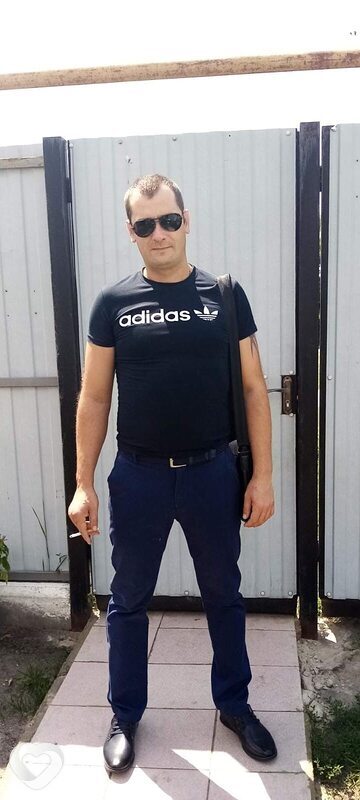 Слава, 38, Воронеже — анкета №3557472