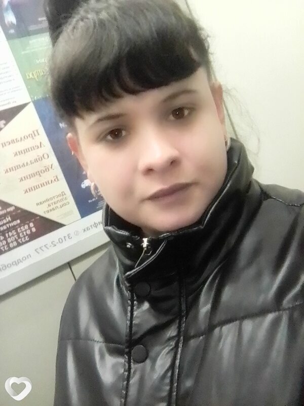 Надежда, 28, Новосибирске — анкета №3557475