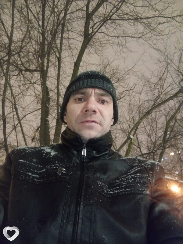 Слава, 41, Москве — анкета №3557486