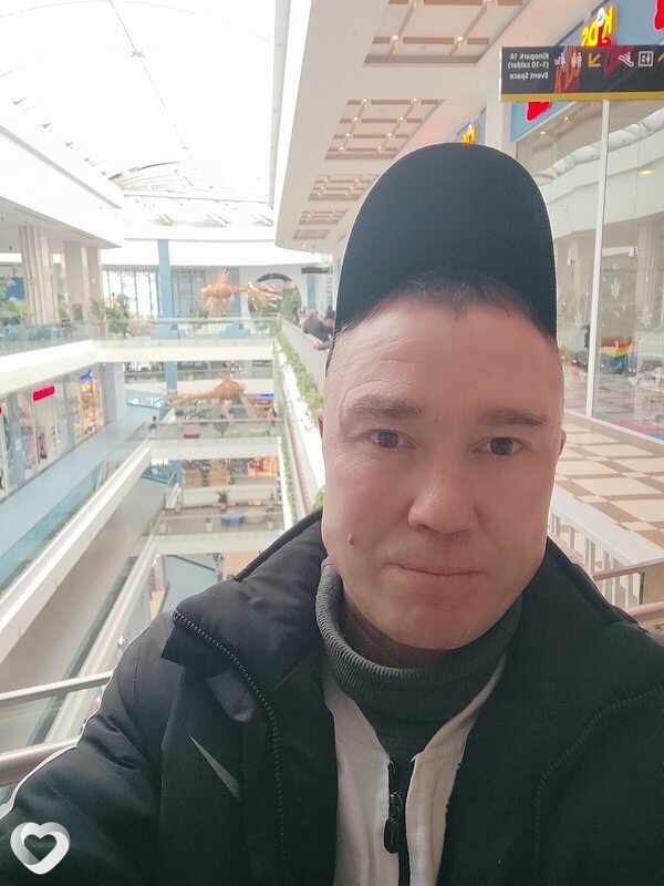 Ренат, 44, Алматы — анкета №3557492