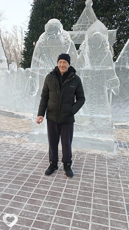 Анатолий, 49, Абакане — анкета №3557493