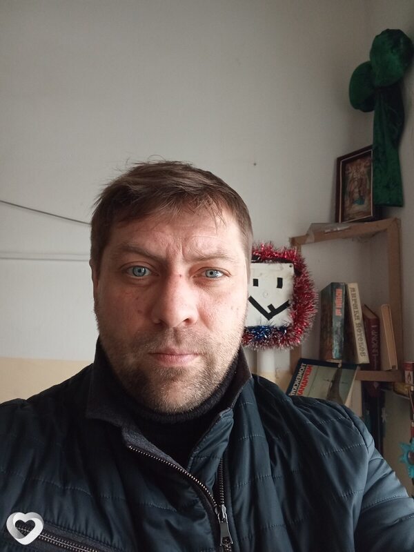 Сергей, Воскресенск