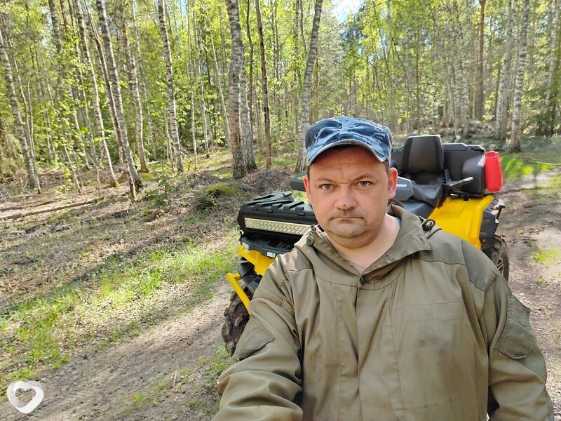 Александр, 43, Подольске — анкета №3557596