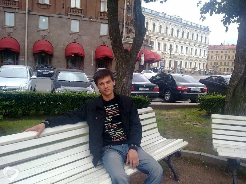 Бахтиёр, 40, Санкт-Петербурге — анкета №3557597