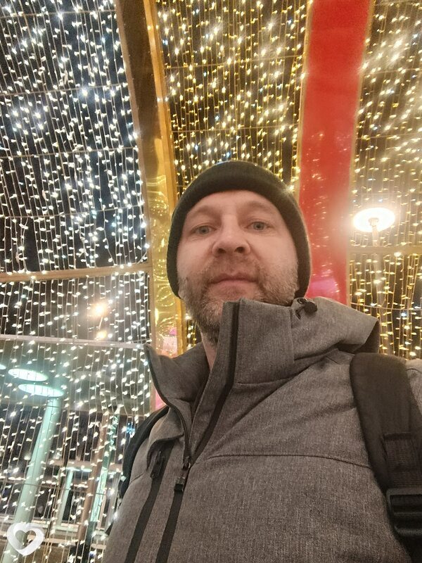 Александр, 37, Москве — анкета №3557606