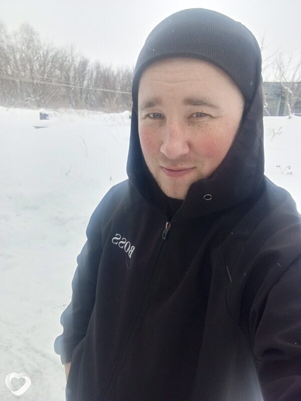 Андрей, 30, Новосибирске — анкета №3557613