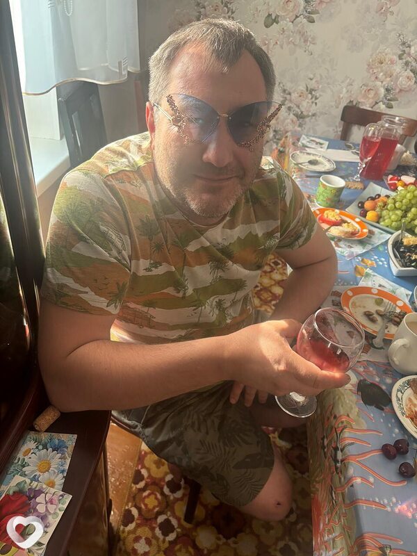 Павел, 43, Улан-Удэ — анкета №3557615
