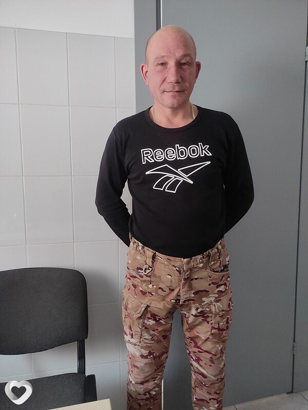 Мансур, 47, Екатеринбурге — анкета №3557534