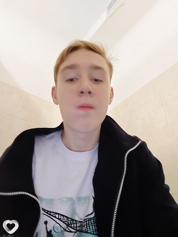 Семён, 20, Алдане — анкета №3557539